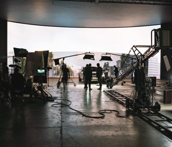 Krawall&Krone Hero Virtual Production